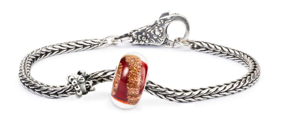 Bild von Royal Red Purple Armband